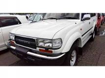 1992 Toyota Land Cruiser