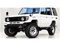 1991 Toyota Land Cruiser