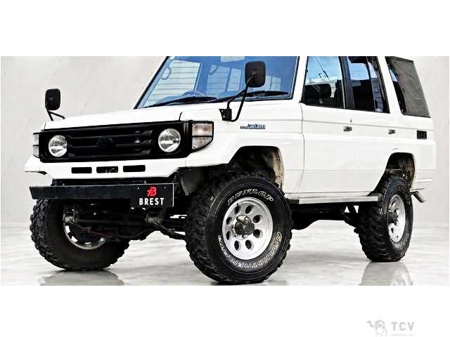 1991 Toyota Land Cruiser