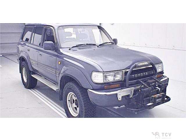 1990 Toyota Land Cruiser