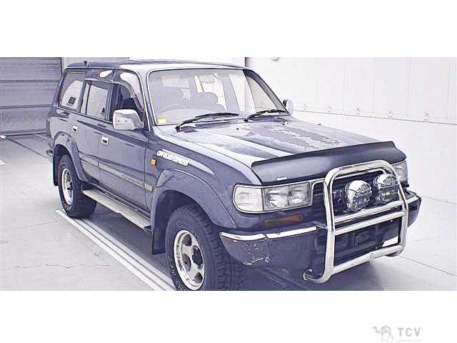 1990 Toyota Land Cruiser
