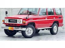 1990 Toyota Land Cruiser