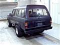 1989 Toyota Land Cruiser