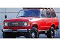 1987 Toyota Land Cruiser