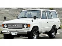 1986 Toyota Land Cruiser