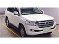 2020 Toyota Land Cruiser