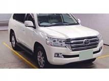 2020 Toyota Land Cruiser