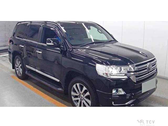 2019 Toyota Land Cruiser
