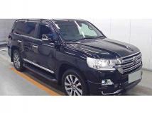 2019 Toyota Land Cruiser