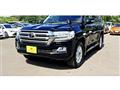 2018 Toyota Land Cruiser