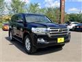 2018 Toyota Land Cruiser