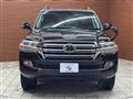 2018 Toyota Land Cruiser