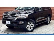 2018 Toyota Land Cruiser