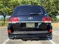 2018 Toyota Land Cruiser
