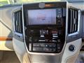 2018 Toyota Land Cruiser