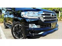 2018 Toyota Land Cruiser