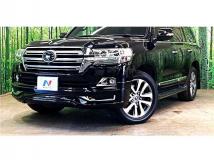 2018 Toyota Land Cruiser