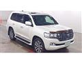 2017 Toyota Land Cruiser