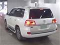 2017 Toyota Land Cruiser