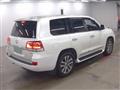 2017 Toyota Land Cruiser
