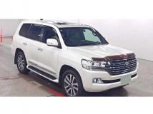 2017 Toyota Land Cruiser