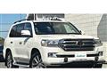 2017 Toyota Land Cruiser