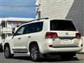2017 Toyota Land Cruiser