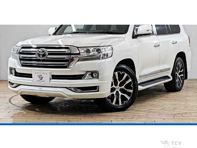 2016 Toyota Land Cruiser
