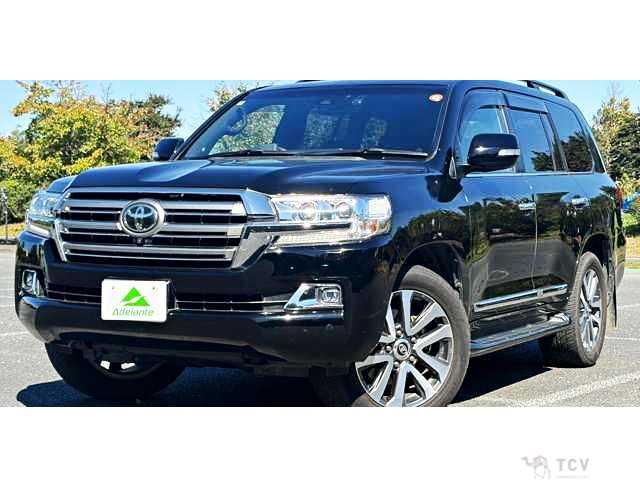 2016 Toyota Land Cruiser