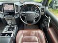 2016 Toyota Land Cruiser