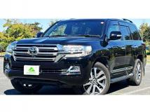 2016 Toyota Land Cruiser