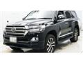 2016 Toyota Land Cruiser