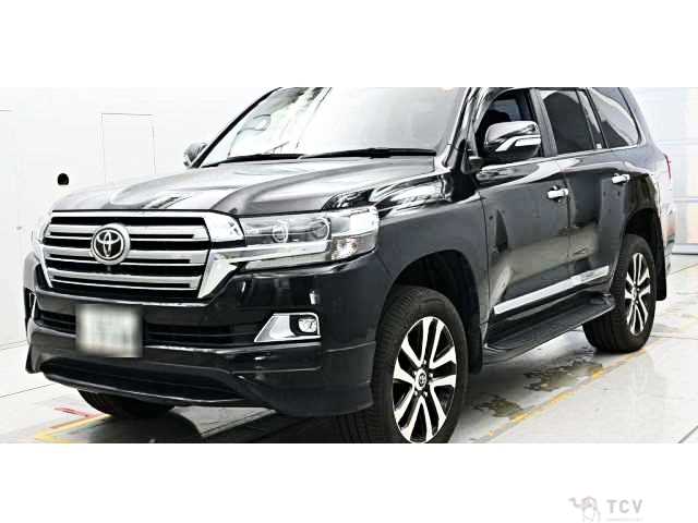 2016 Toyota Land Cruiser