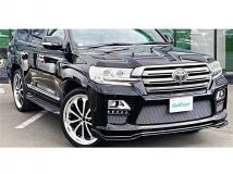 2016 Toyota Land Cruiser