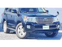 2015 Toyota Land Cruiser