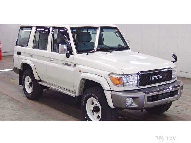 2015 Toyota Land Cruiser
