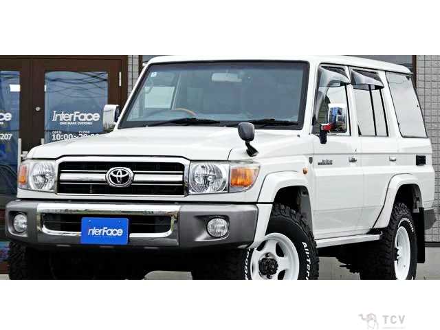 2015 Toyota Land Cruiser
