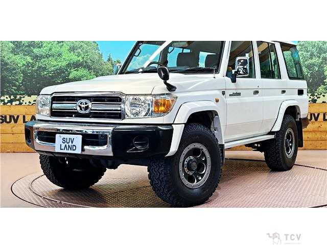 2015 Toyota Land Cruiser