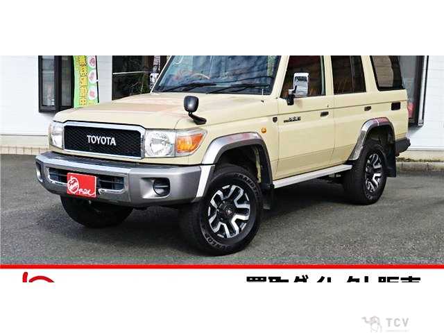 2015 Toyota Land Cruiser