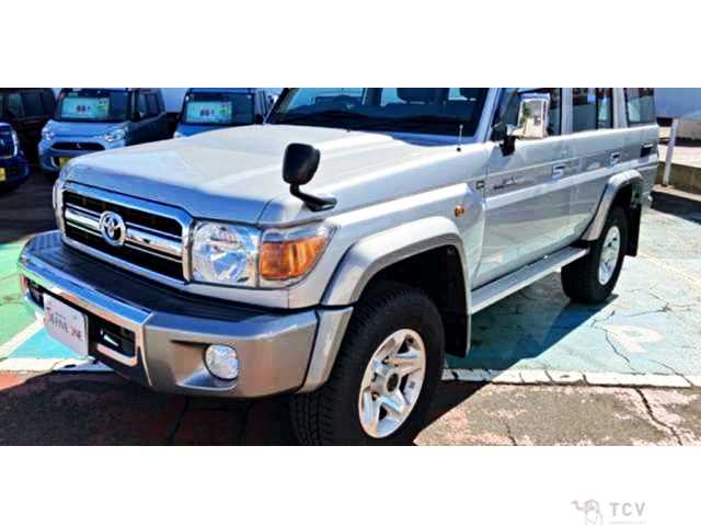 2015 Toyota Land Cruiser