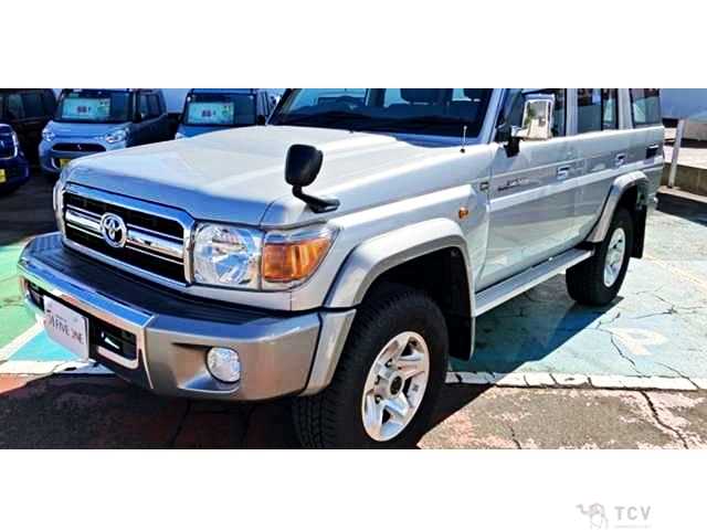 2015 Toyota Land Cruiser