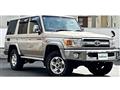 2015 Toyota Land Cruiser