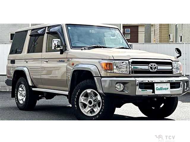 2015 Toyota Land Cruiser