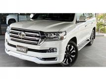 2015 Toyota Land Cruiser