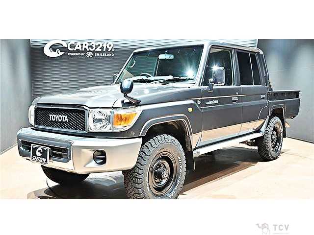 2015 Toyota Land Cruiser