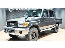 2015 Toyota Land Cruiser
