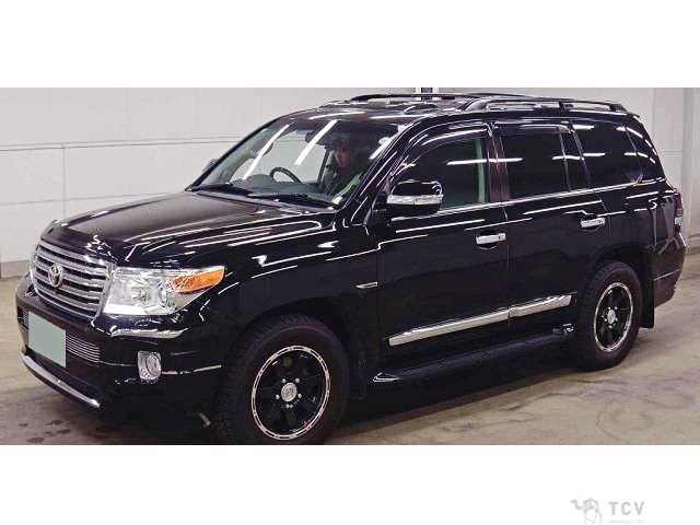 2014 Toyota Land Cruiser