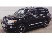 2014 Toyota Land Cruiser