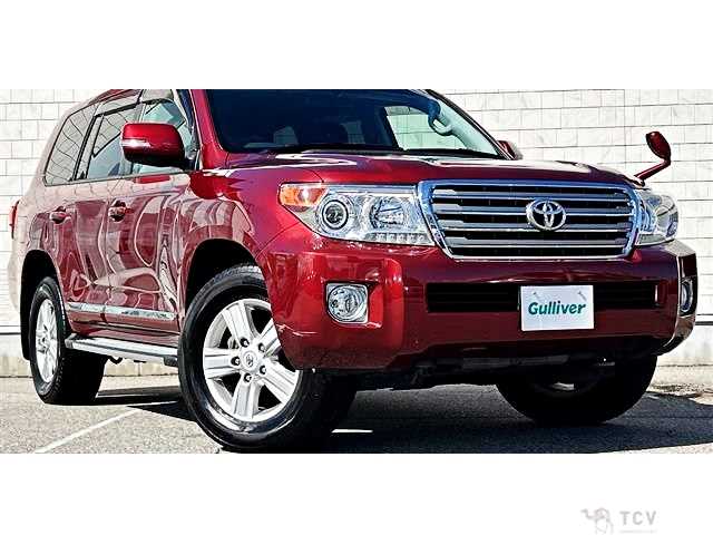 2014 Toyota Land Cruiser