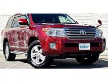 2014 Toyota Land Cruiser